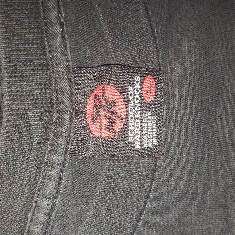 School Of Hard Knocks Tee (T20) - Gem